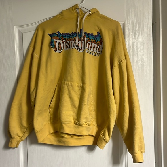 Disney Parks Disneyland Sweatshirt Hoodie - Picture 2 of 6